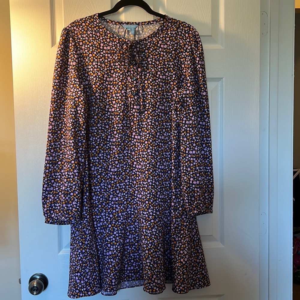 Draper James Roseanne Shift Dress - Size XL